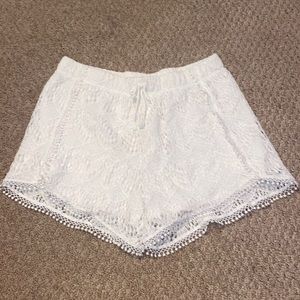 Girls Jessica Simpson shorts